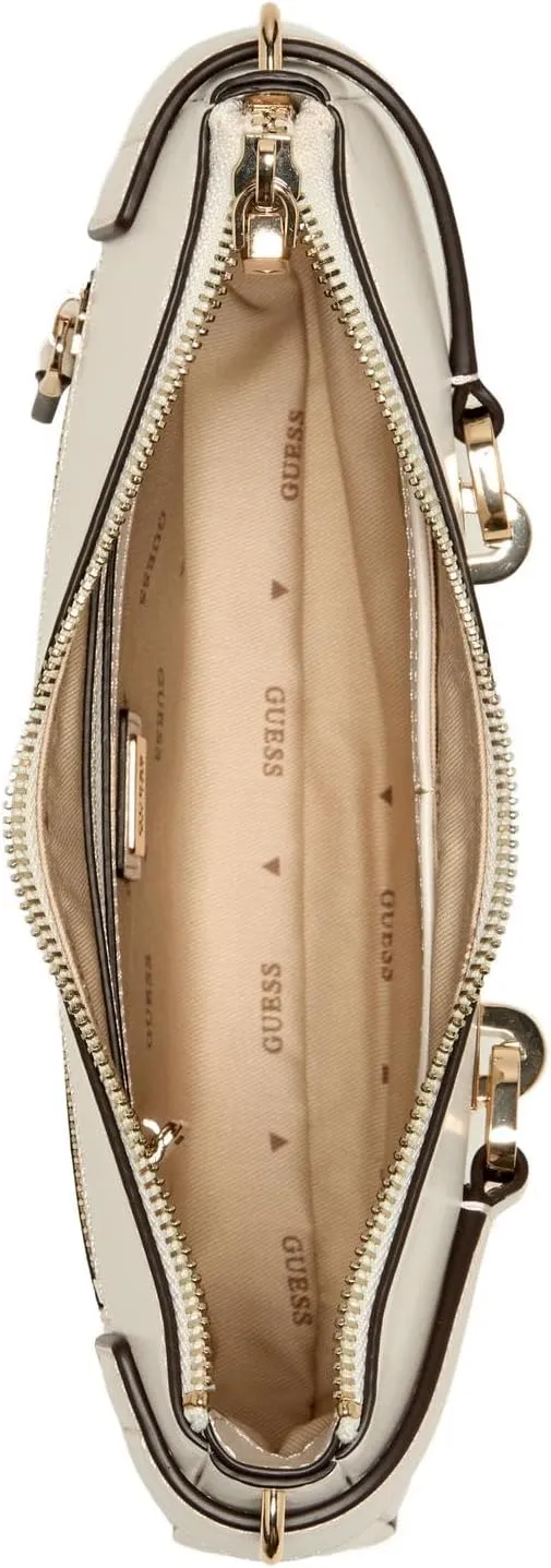 GUESS Lorelei Top Zip Shoulder Bag