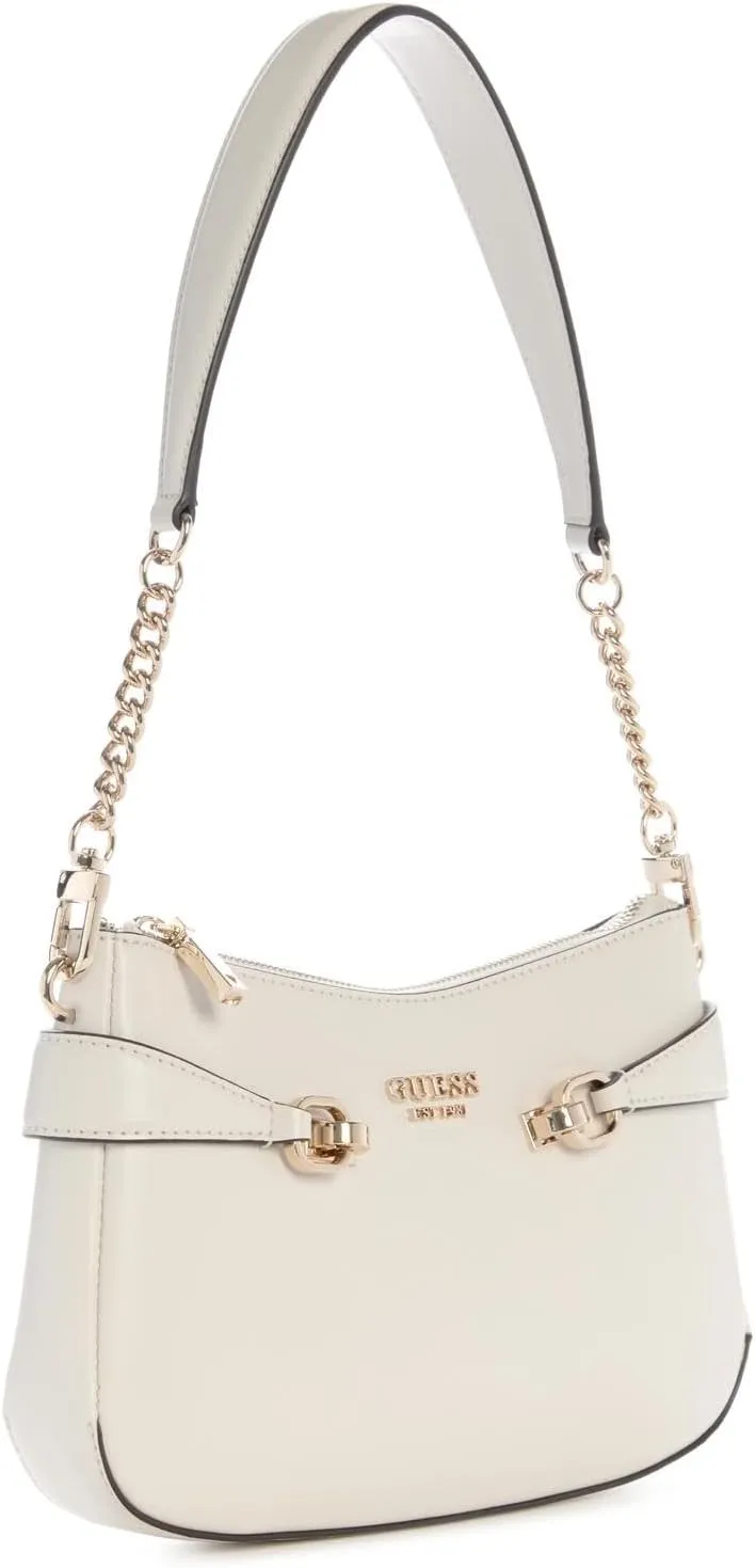 GUESS Lorelei Top Zip Shoulder Bag