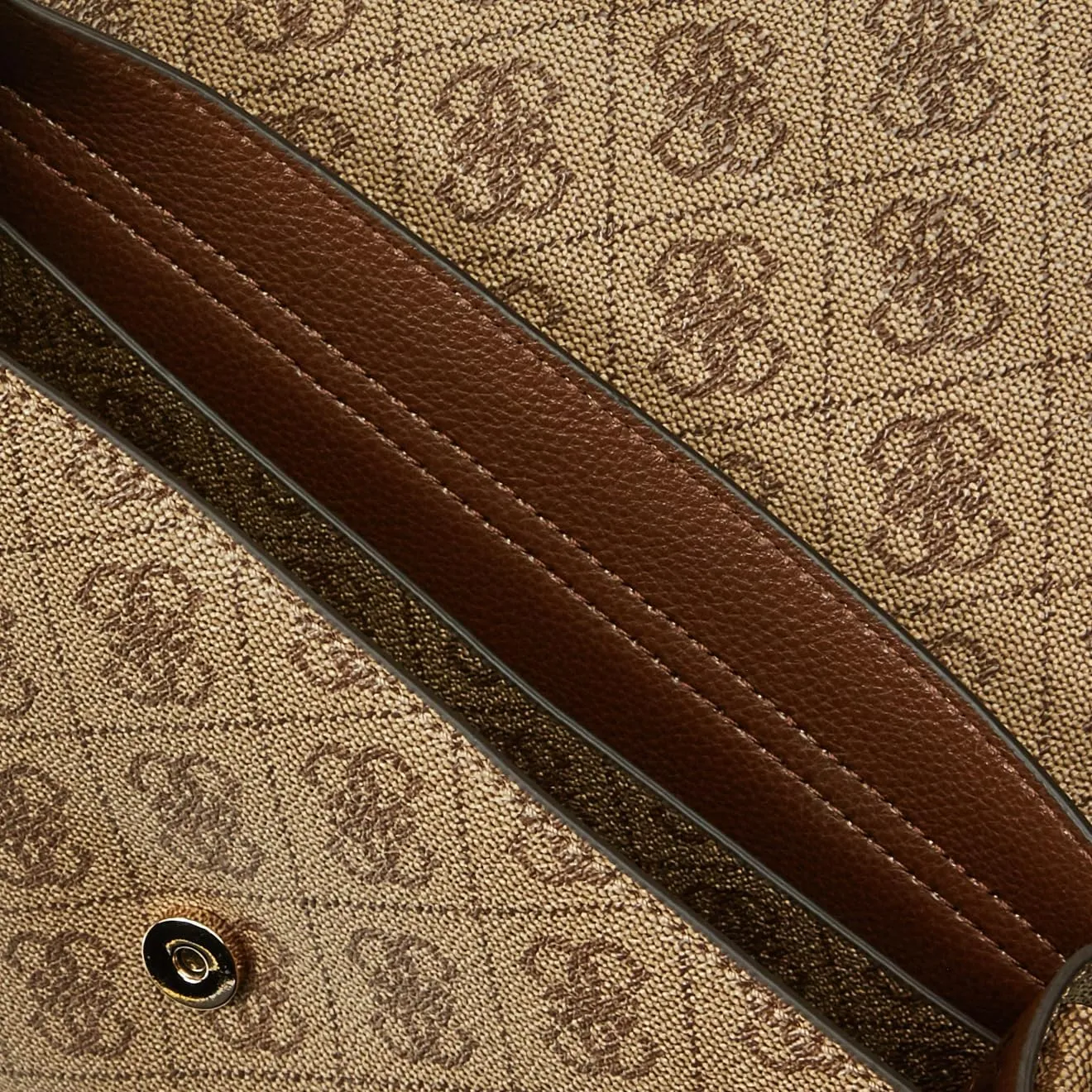 GUESS Meridian Flap Shoulder Bag