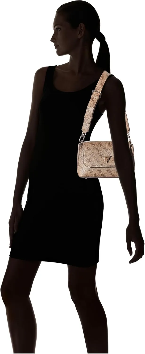 GUESS Meridian Flap Shoulder Bag
