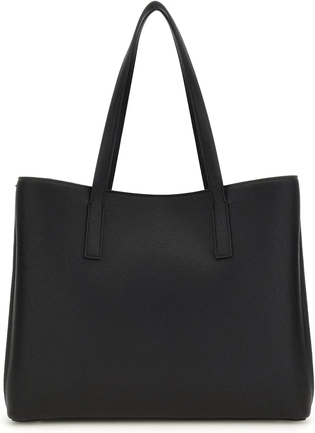 GUESS Meridian Girlfriend Tote, Nero