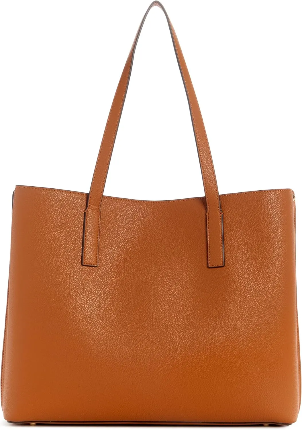 GUESS Meridian Girlfriend Tote, Nero