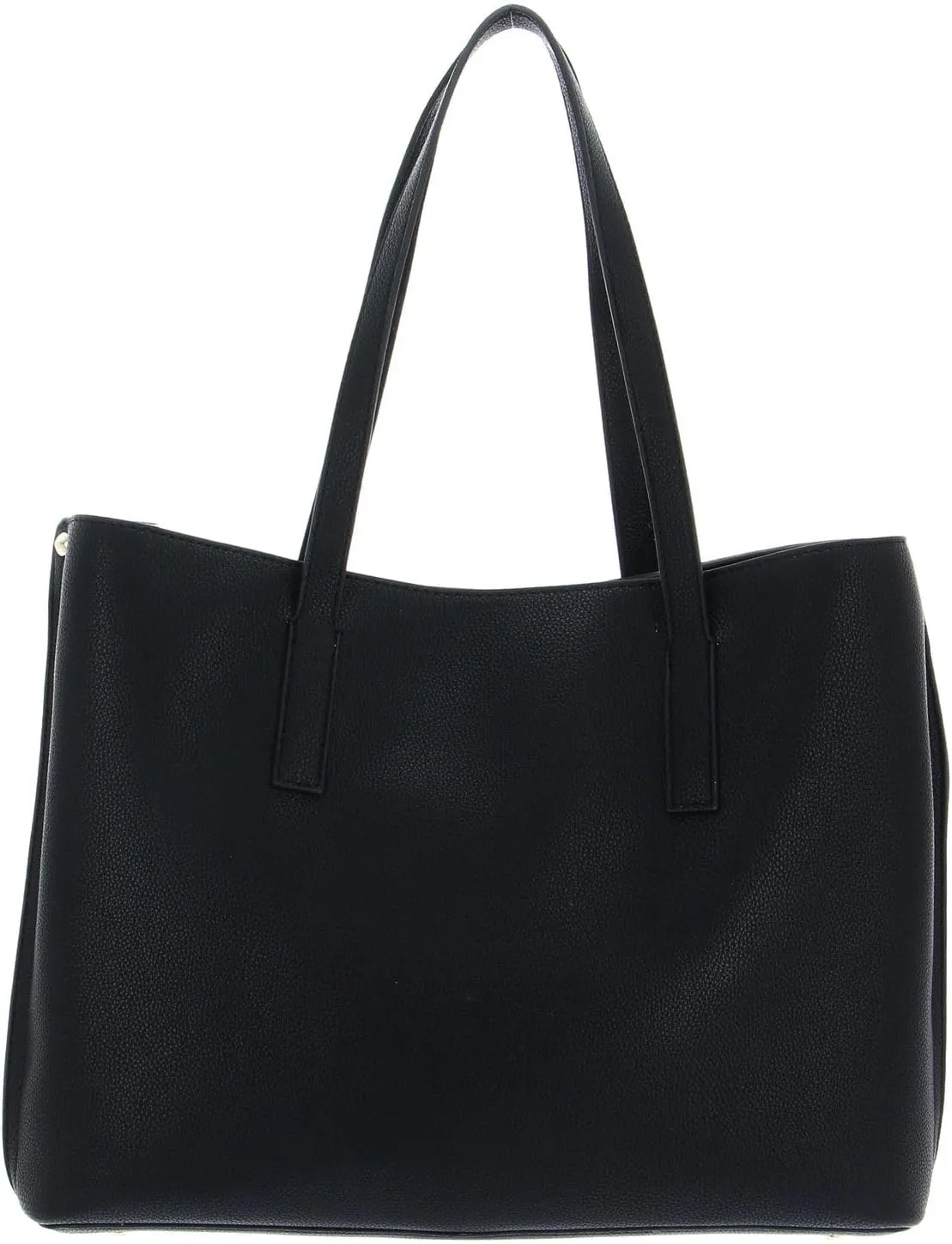 GUESS Meridian Girlfriend Tote, Nero