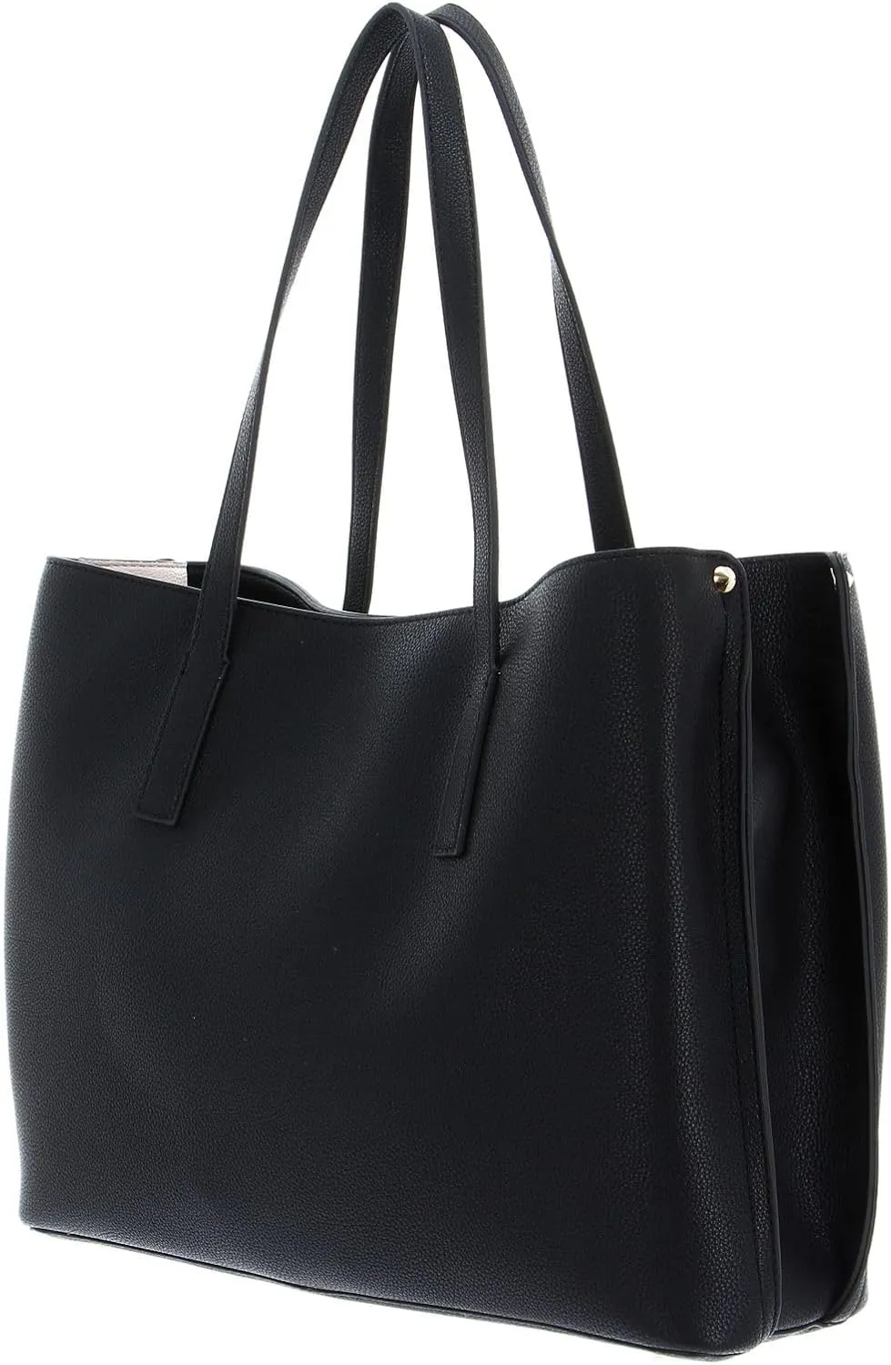 GUESS Meridian Girlfriend Tote, Nero