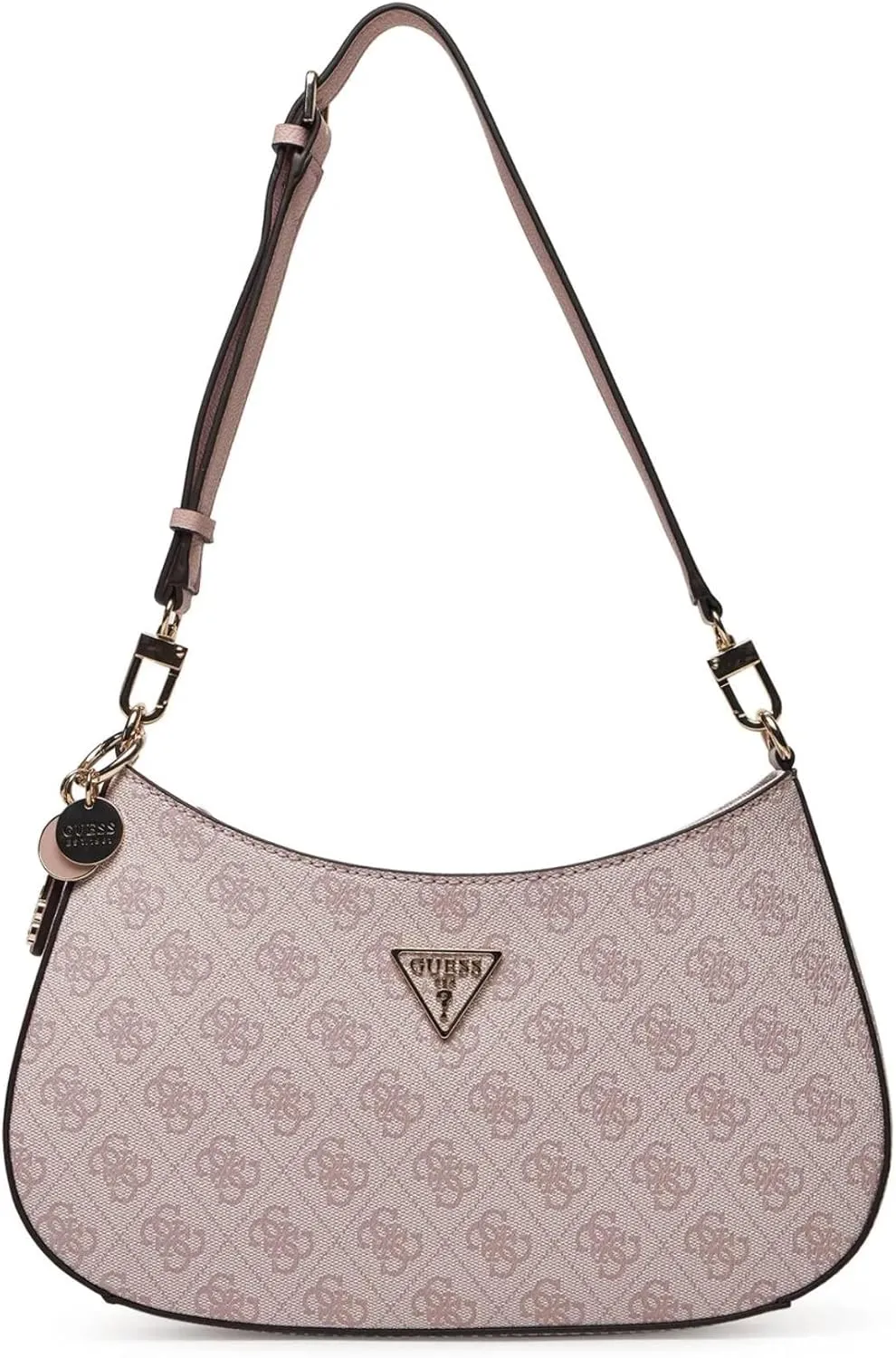 GUESS Noelle Top Zip Shoulder Bag