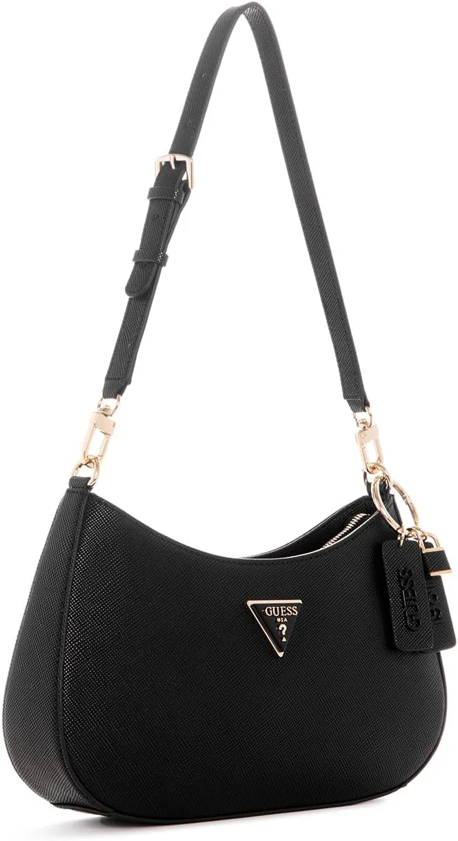 GUESS Noelle Top Zip Shoulder Bag