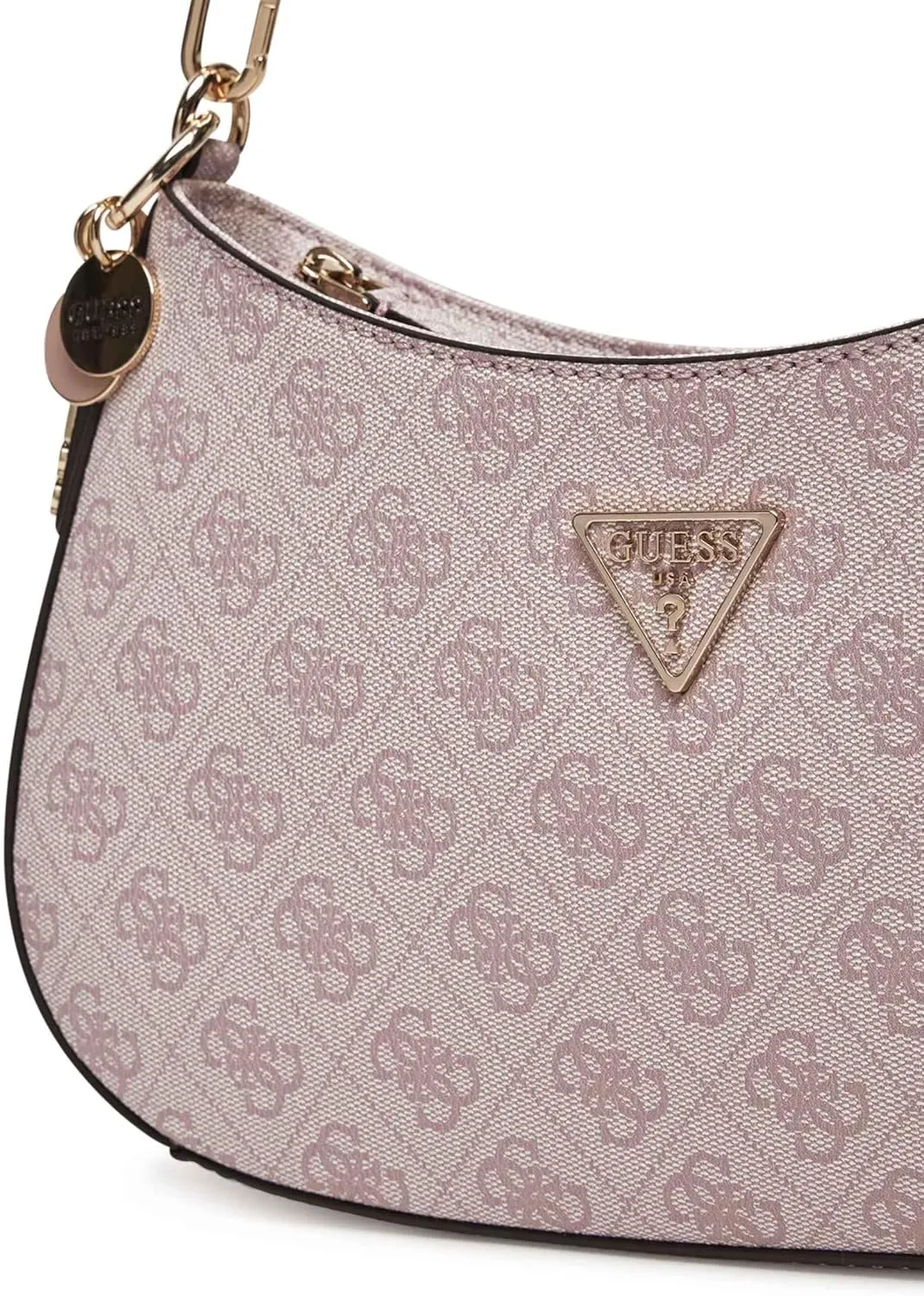 GUESS Noelle Top Zip Shoulder Bag