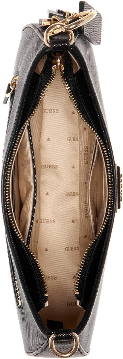 GUESS Noelle Top Zip Shoulder Bag
