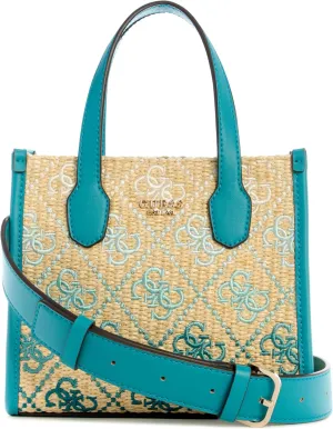 GUESS Silvana 2 Compartment Mini Tote
