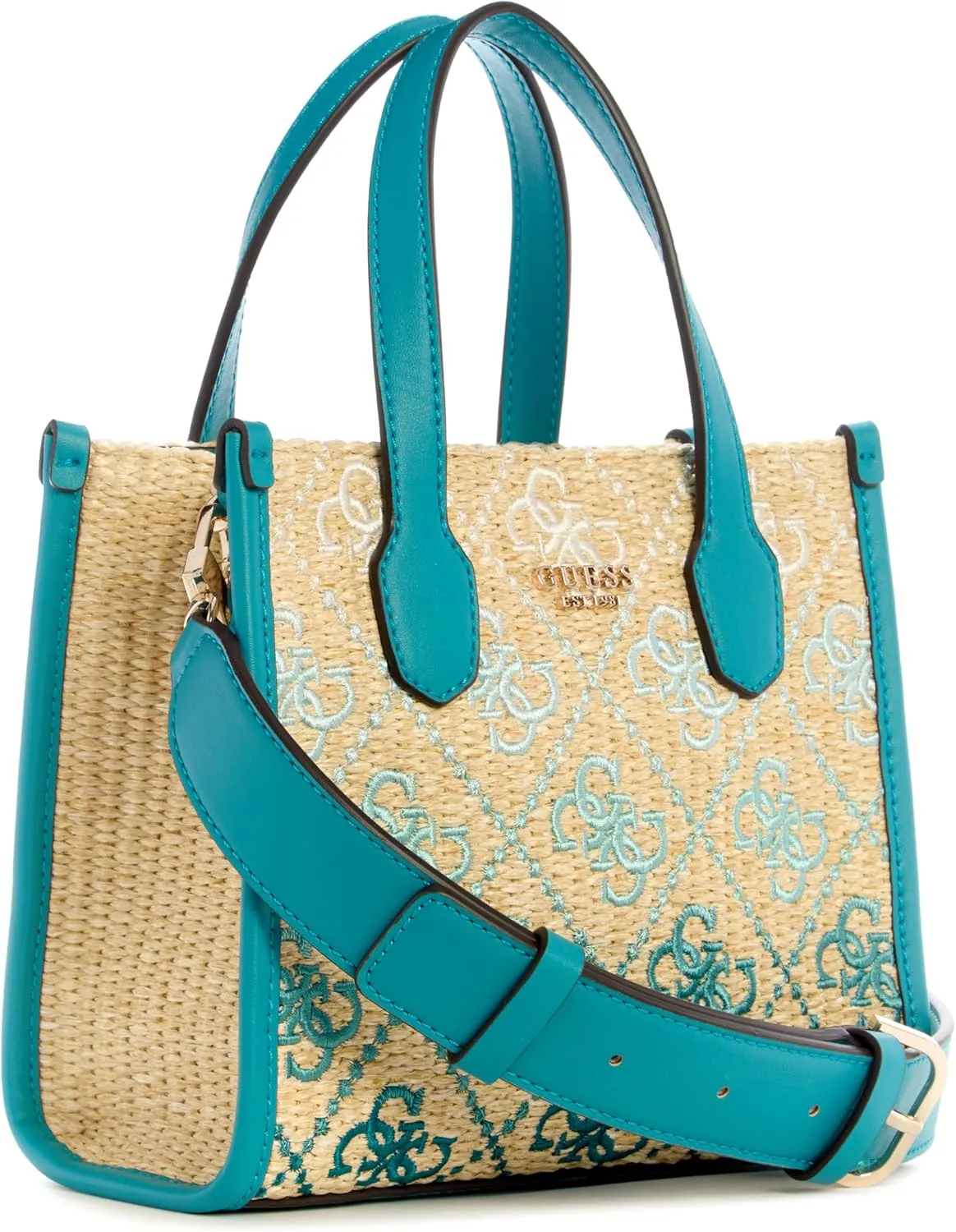GUESS Silvana 2 Compartment Mini Tote