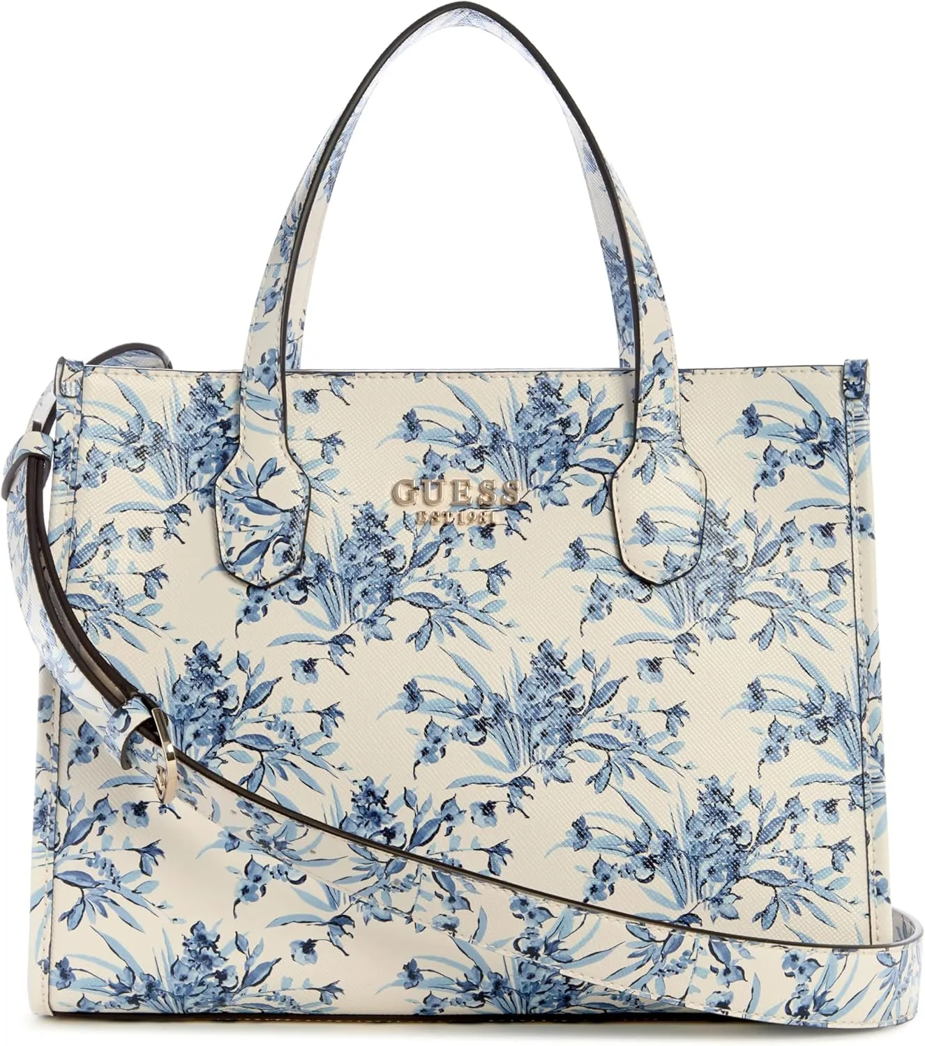 GUESS Silvana 2 Compartment Tote