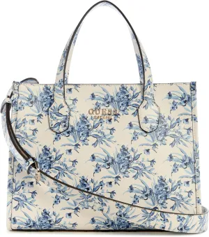 GUESS Silvana 2 Compartment Tote