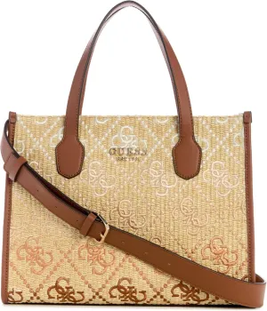 GUESS Silvana 2 Compartment Tote
