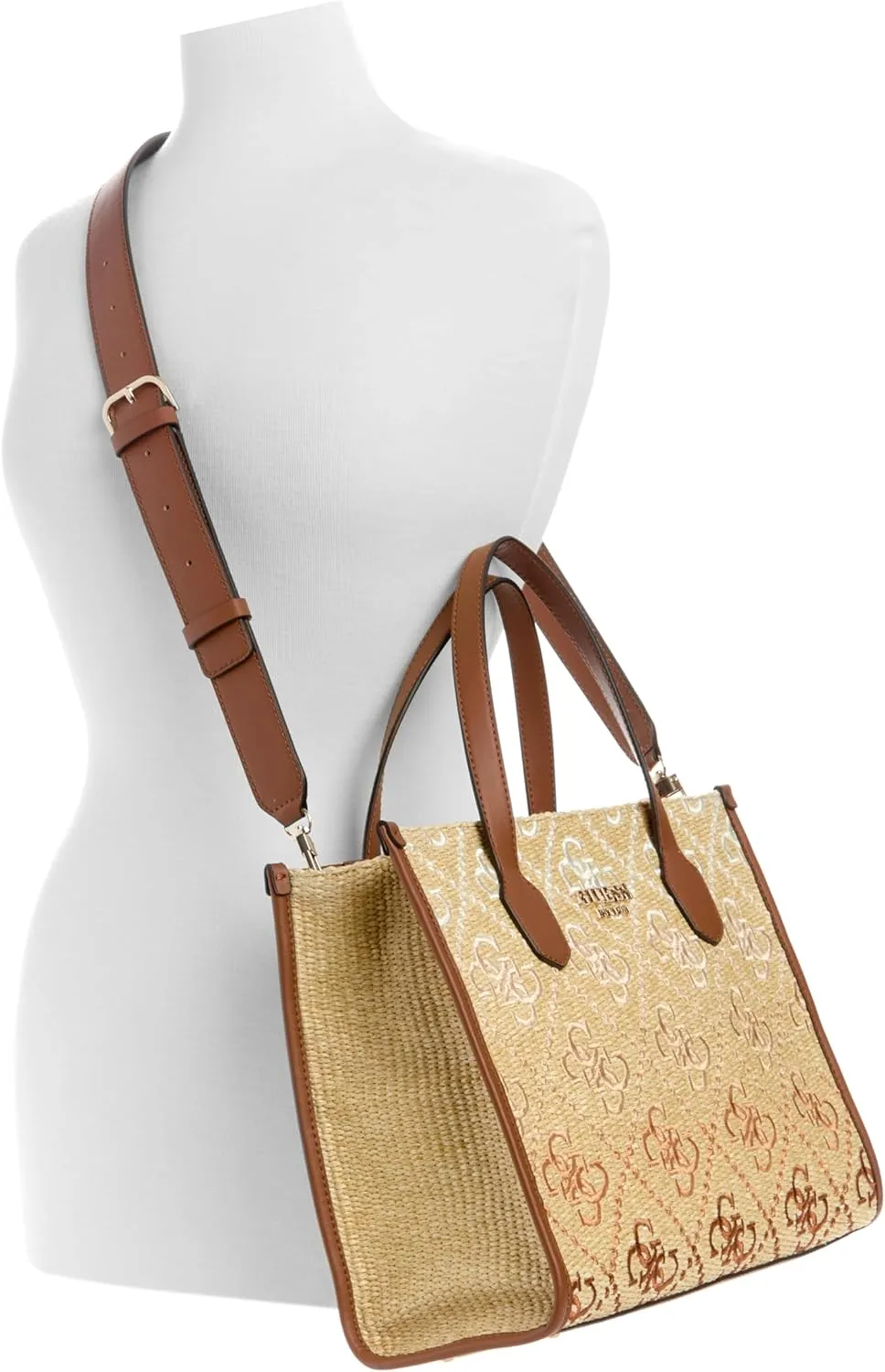 GUESS Silvana 2 Compartment Tote