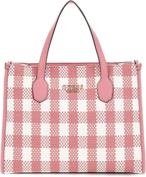 GUESS Silvana Double Compartment Tote