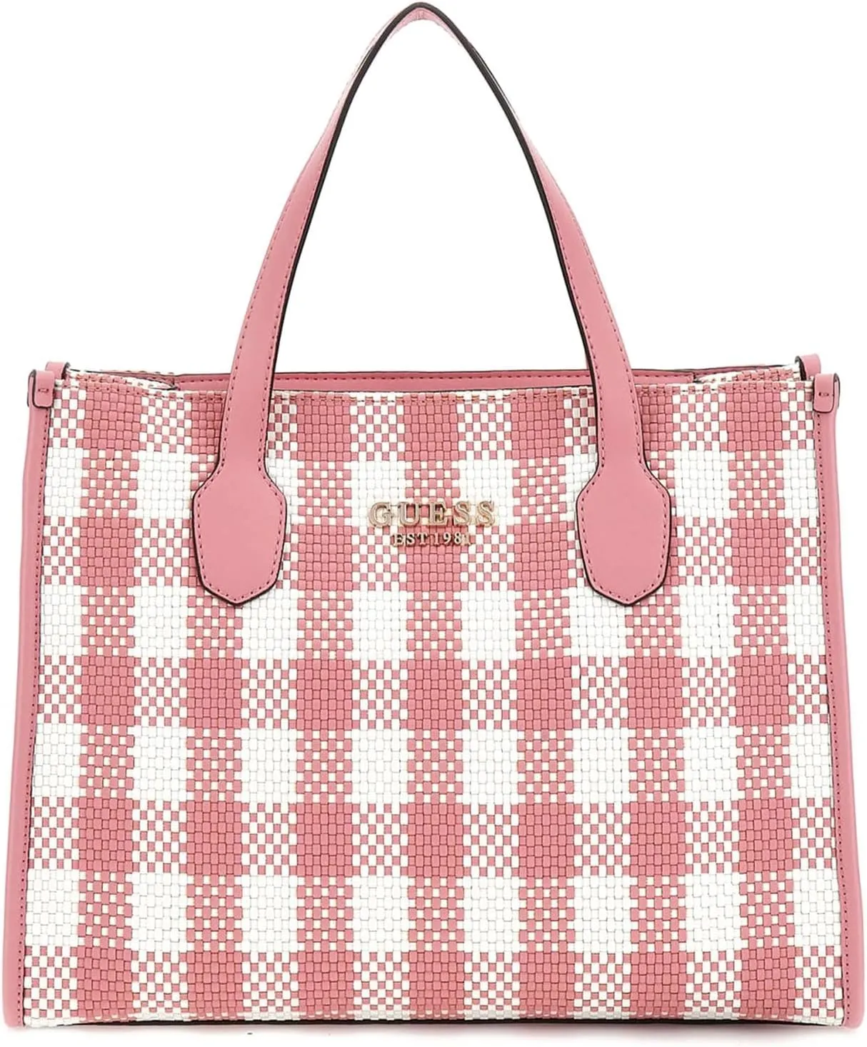 GUESS Silvana Double Compartment Tote