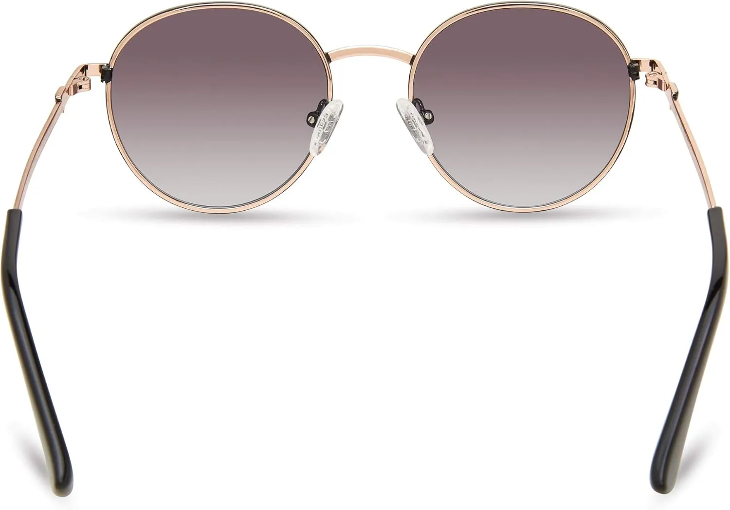GUESS Women's Classic Round Sunglasses