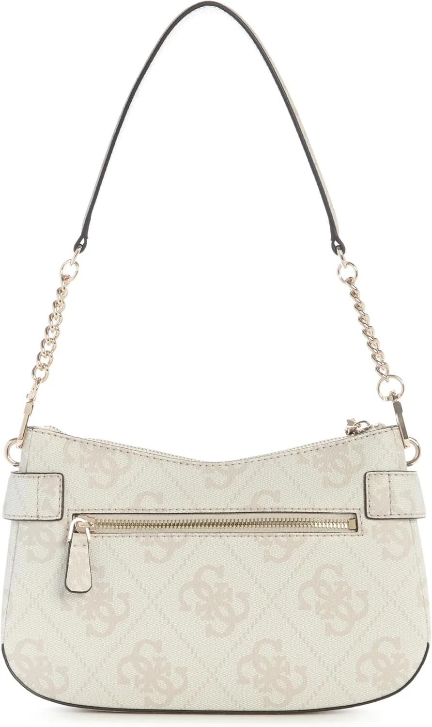GUESS Women's Lorelei Top Zip Shoulder Bag