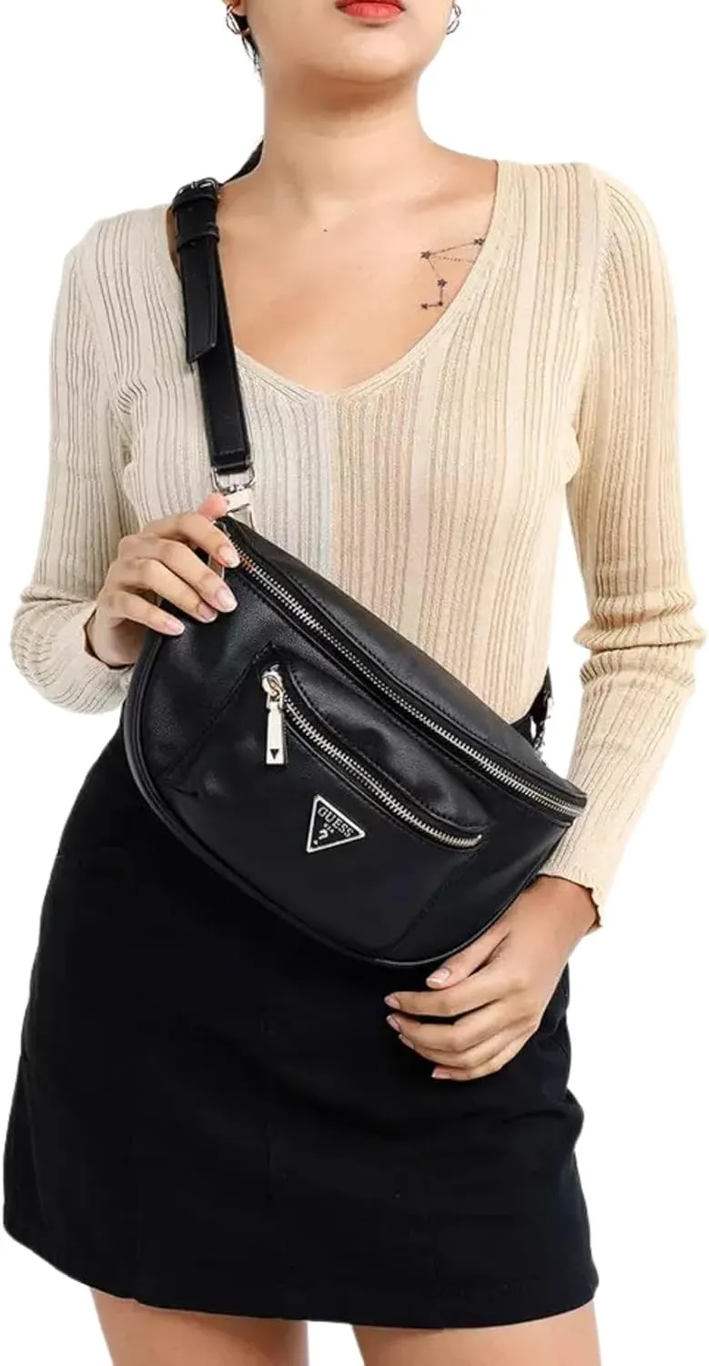 GUESS Women's Manhattan Belt Bag