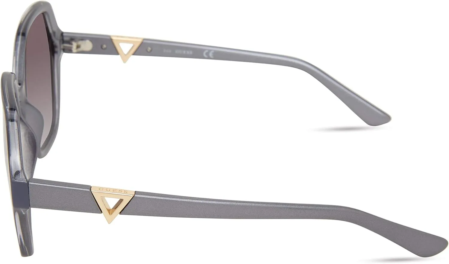 GUESS Women's Trendy Geometric Square Sunglasses