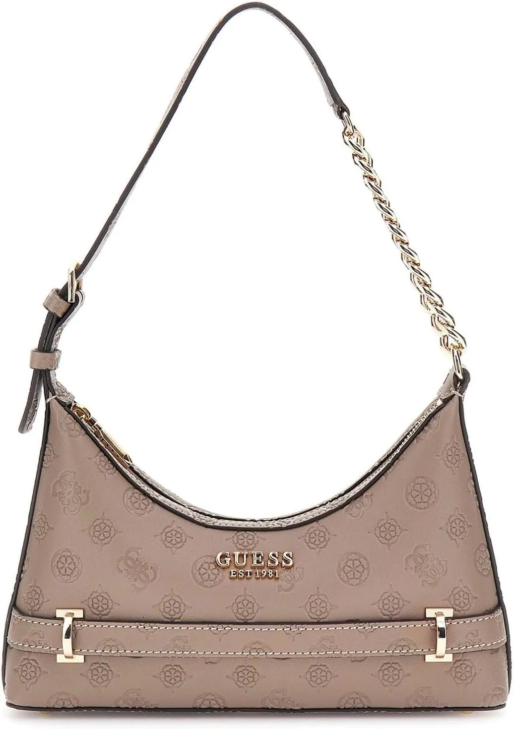 GUESS Zarela Top Zip Shoulder Bag