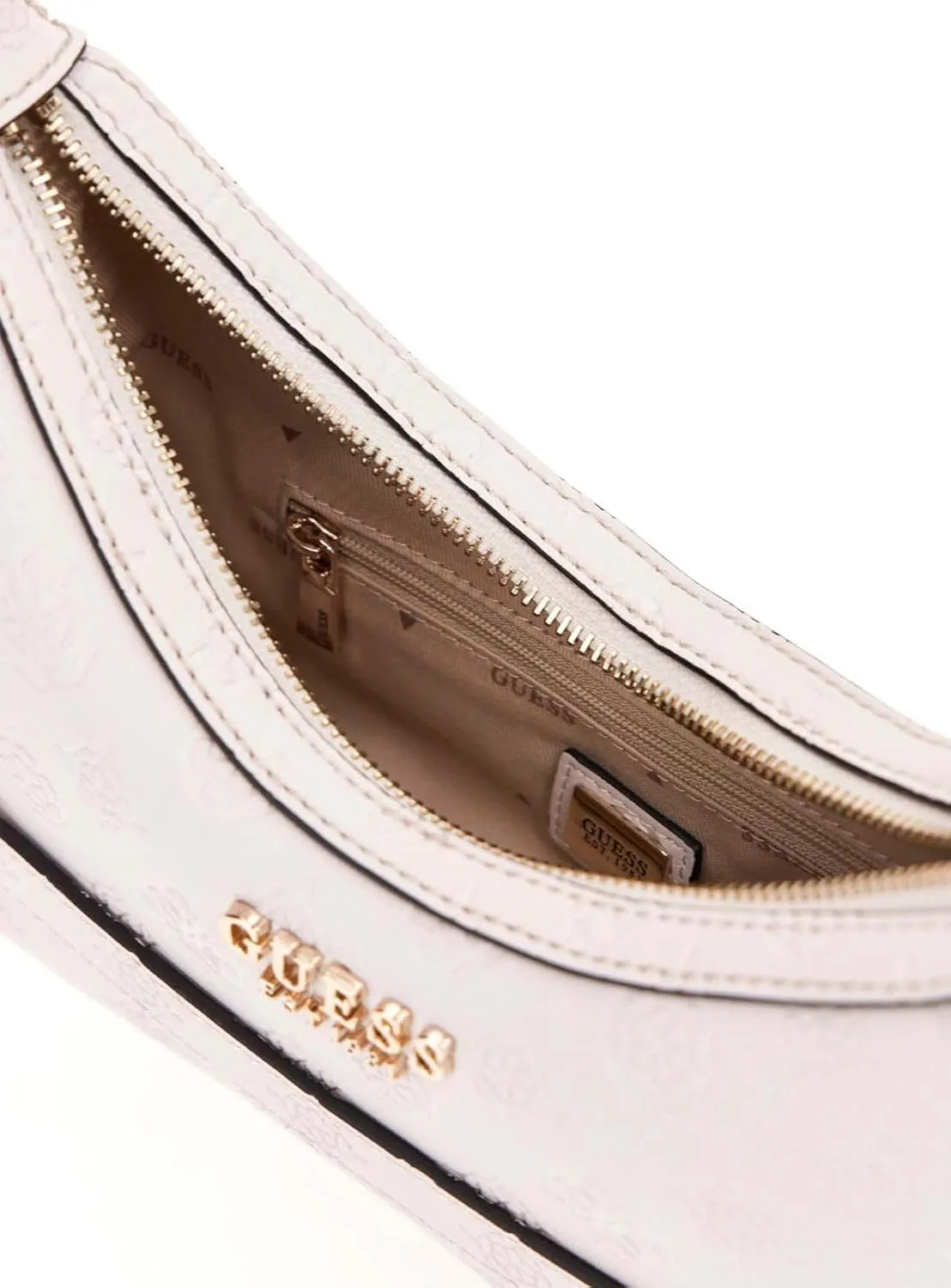 GUESS Zarela Top Zip Shoulder Bag