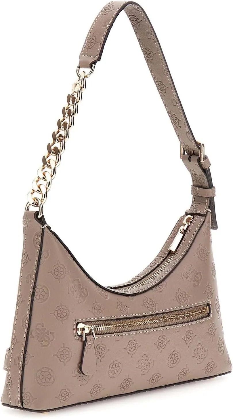 GUESS Zarela Top Zip Shoulder Bag
