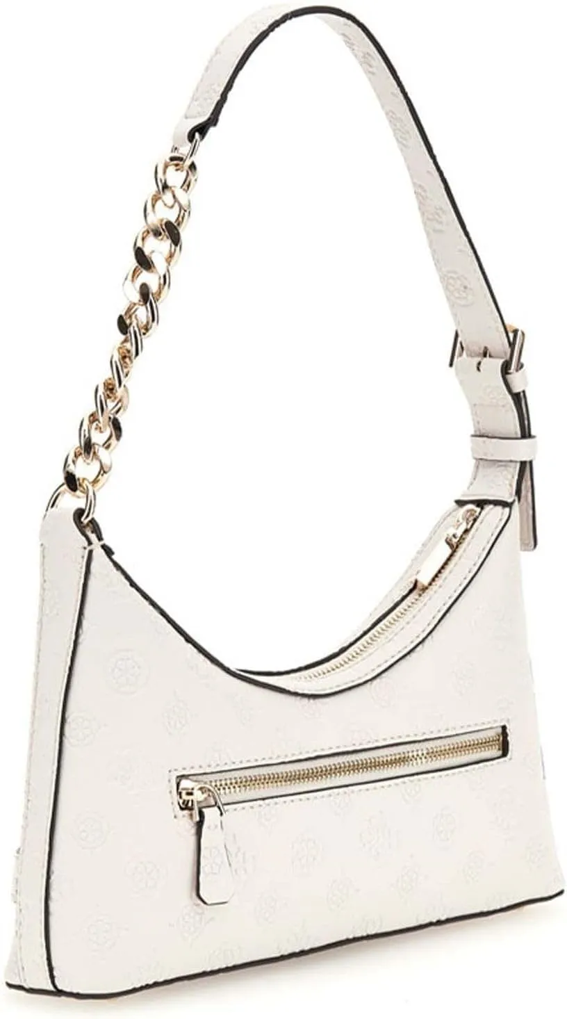 GUESS Zarela Top Zip Shoulder Bag