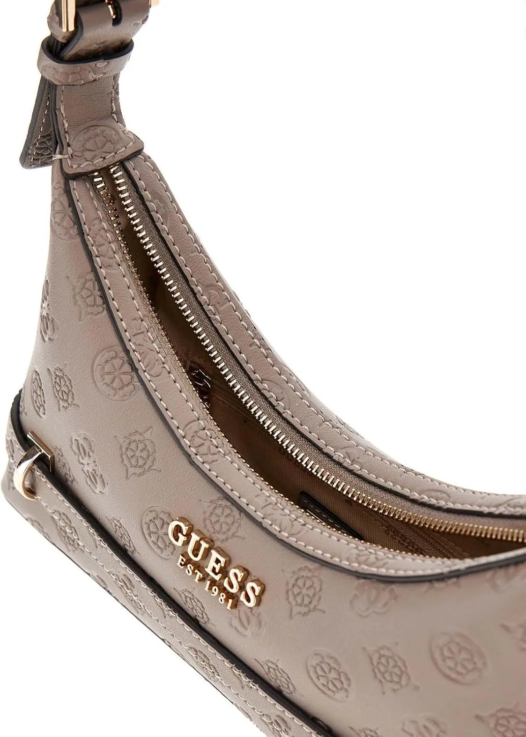 GUESS Zarela Top Zip Shoulder Bag