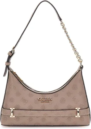 GUESS Zarela Top Zip Shoulder Bag