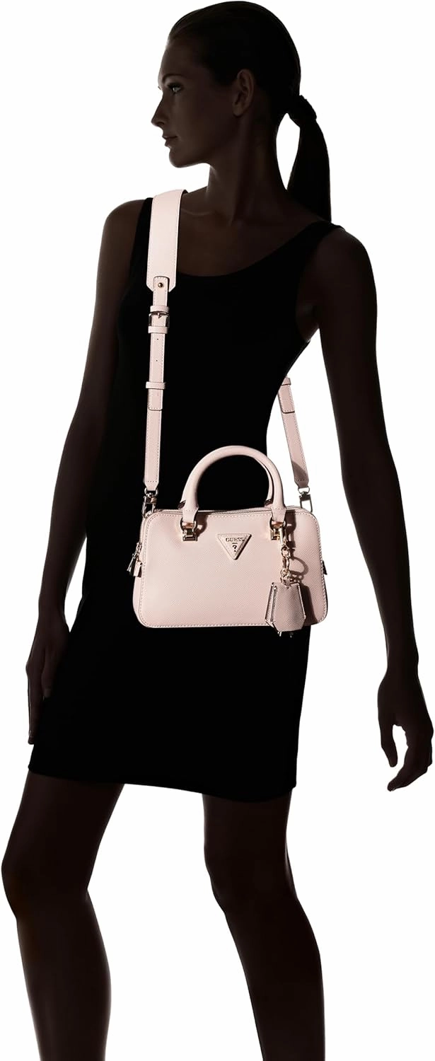 GUESS Brynlee Small Status Satchel