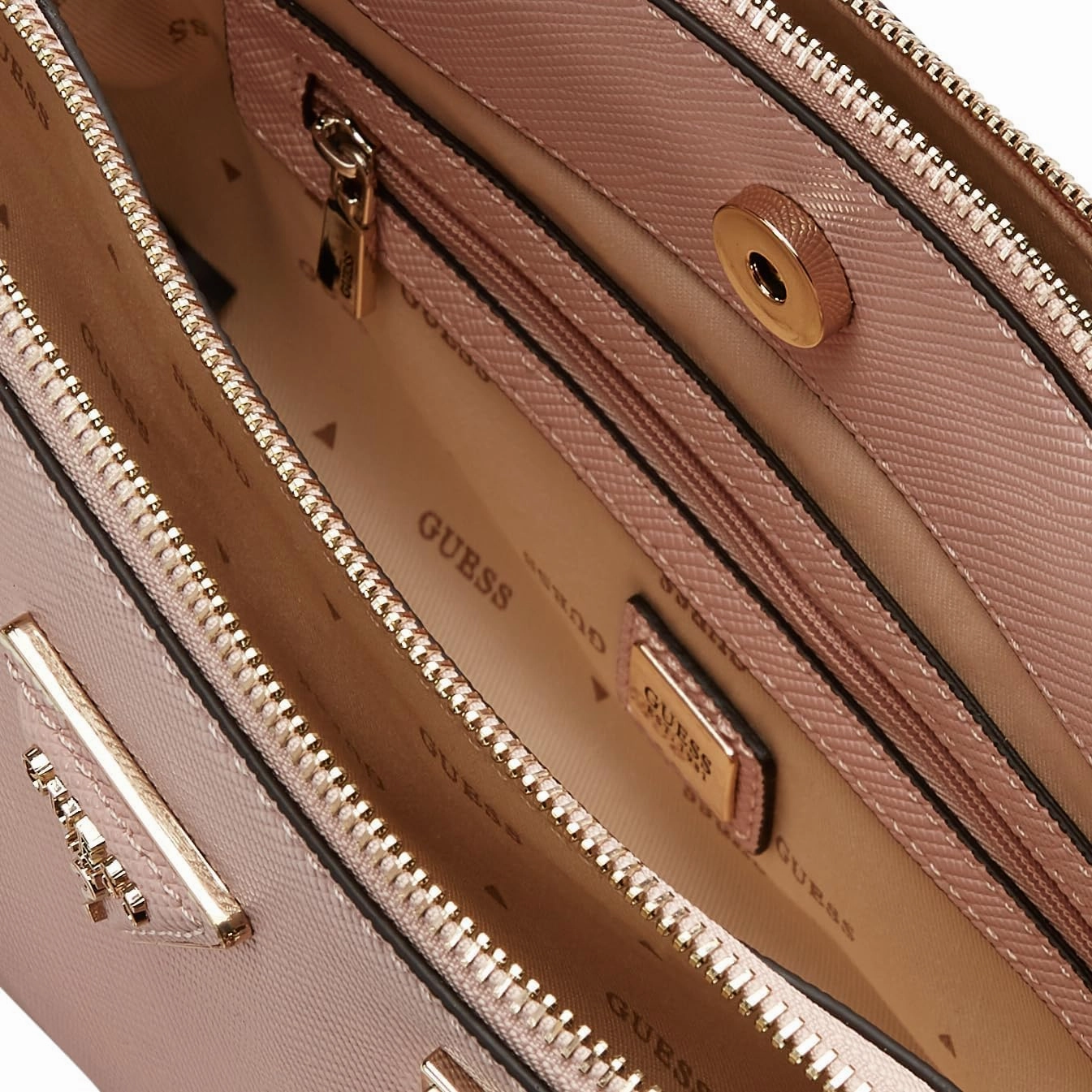 GUESS Brynlee Small Status Satchel