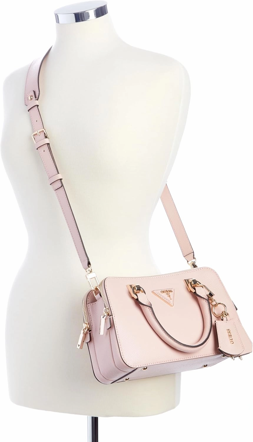 GUESS Brynlee Small Status Satchel