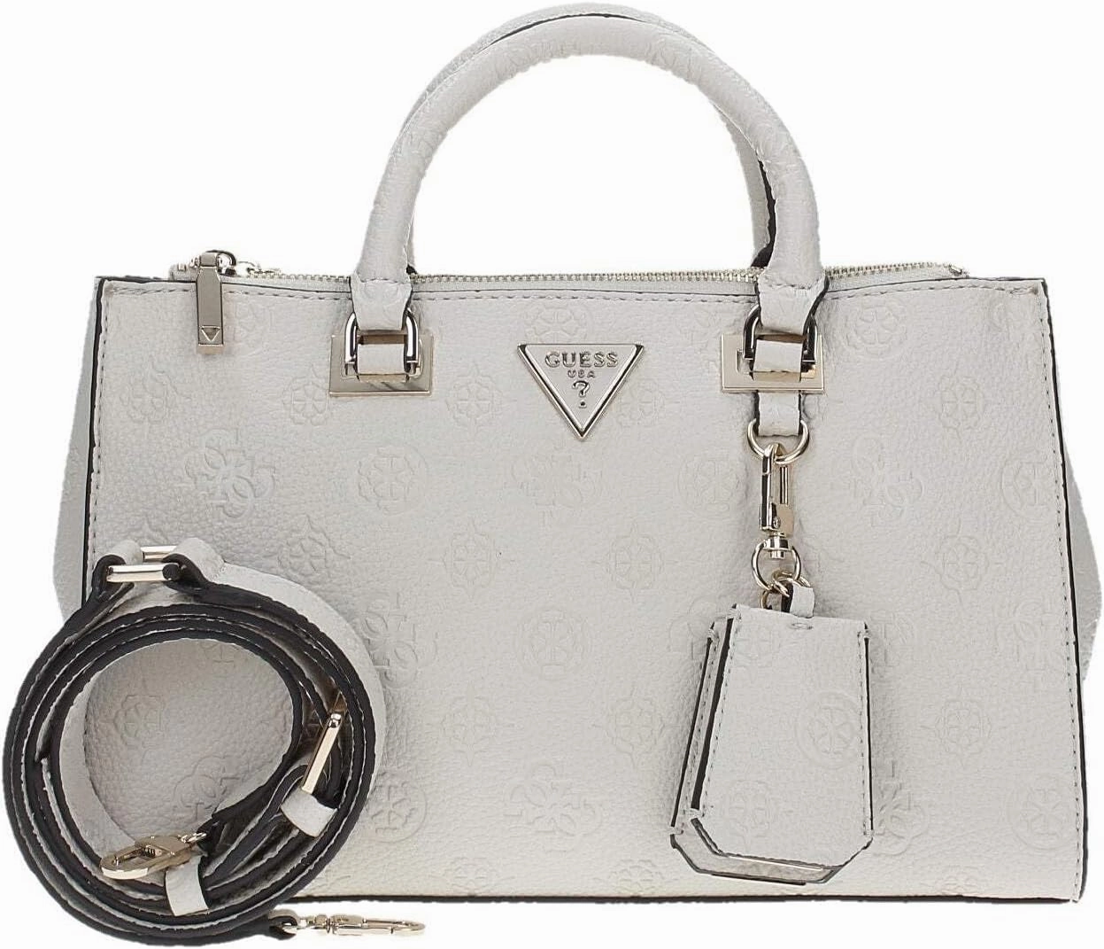 GUESS Cresidia Status Satchel