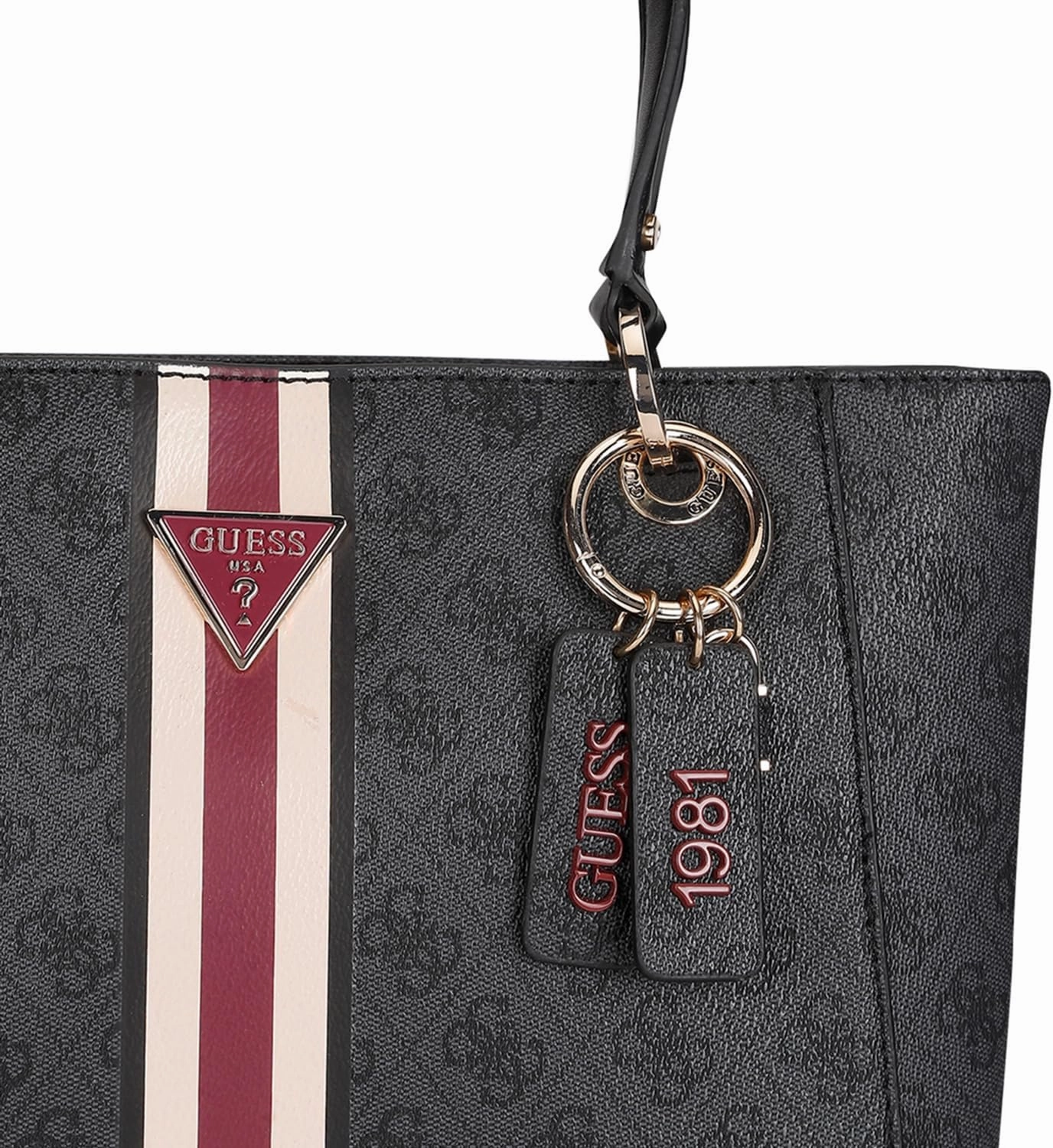 GUESS Noelle Small Tote