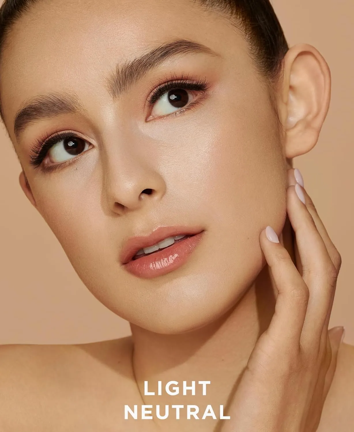 HALEYS Re-wind Blurring Full Coverage Concealer (Light - Neutral), Brighten, Reduce redness, dark circles and fine lines, Non-Caking, Longwear, Nourishes, Lightweight, Soft-Matte Finish, V   CF
