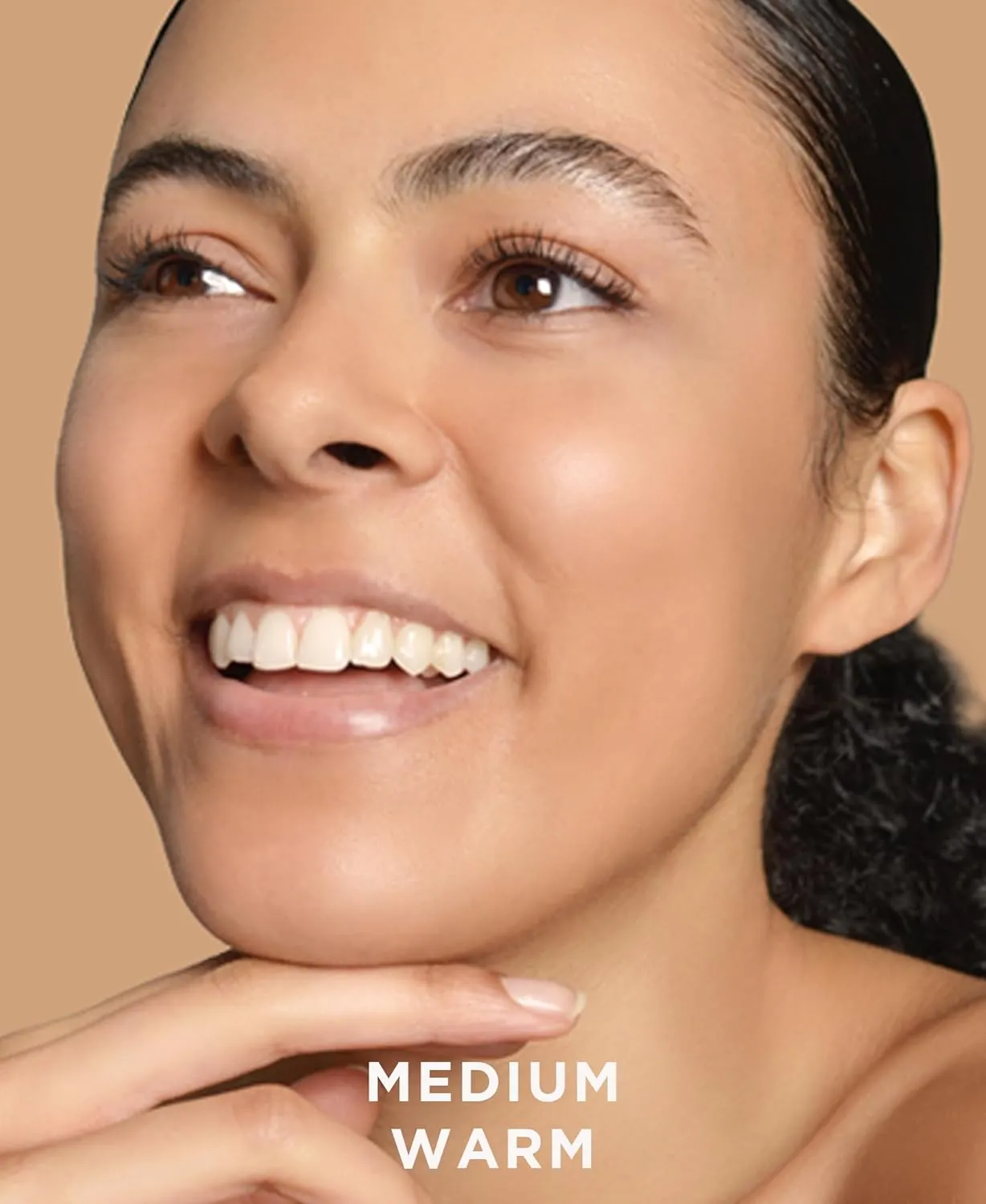 HALEYS Re-wind Blurring Full Coverage Concealer (Medium - Warm), Brighten, Reduce redness, dark circles and fine lines, Non-Caking, Longwear, Nourishes, Lightweight, Soft-Matte Finish, Vegan   CF