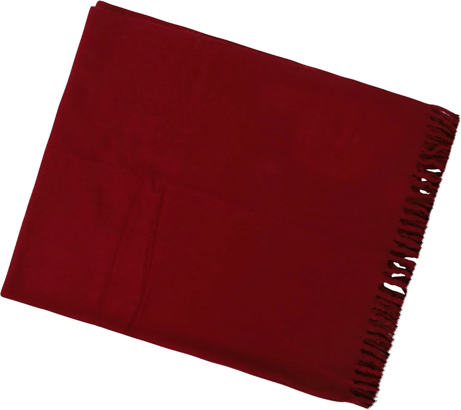 HANDTECHINIDA Tibetan Woolen shawl for Meditation Yoga Travel Champagne Nursing Pashmina Kashmiri Plus size Prayer Shawl