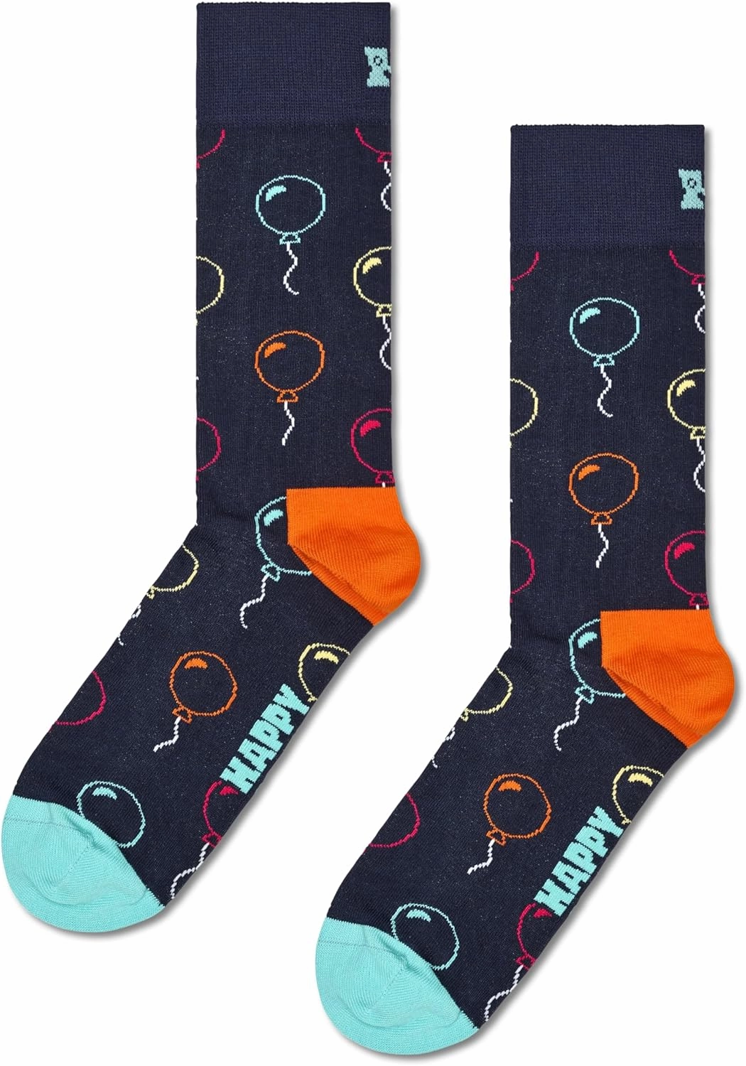 Happy Socks Celebration Crew Sock Gift Sets- Graduation, You Did It and Champagne- For Men & Women