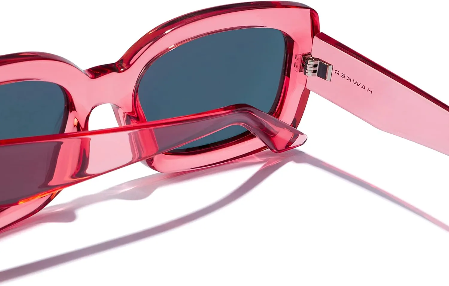 Hawkers Gigi - Polarized Sunglasses Men and Women - Sunglasses Womens and Mens - Trendy Sunglasses - 100% UV400 Protection