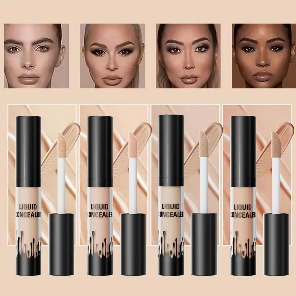 Hello Kiss Liquid Concealer 03 3ml