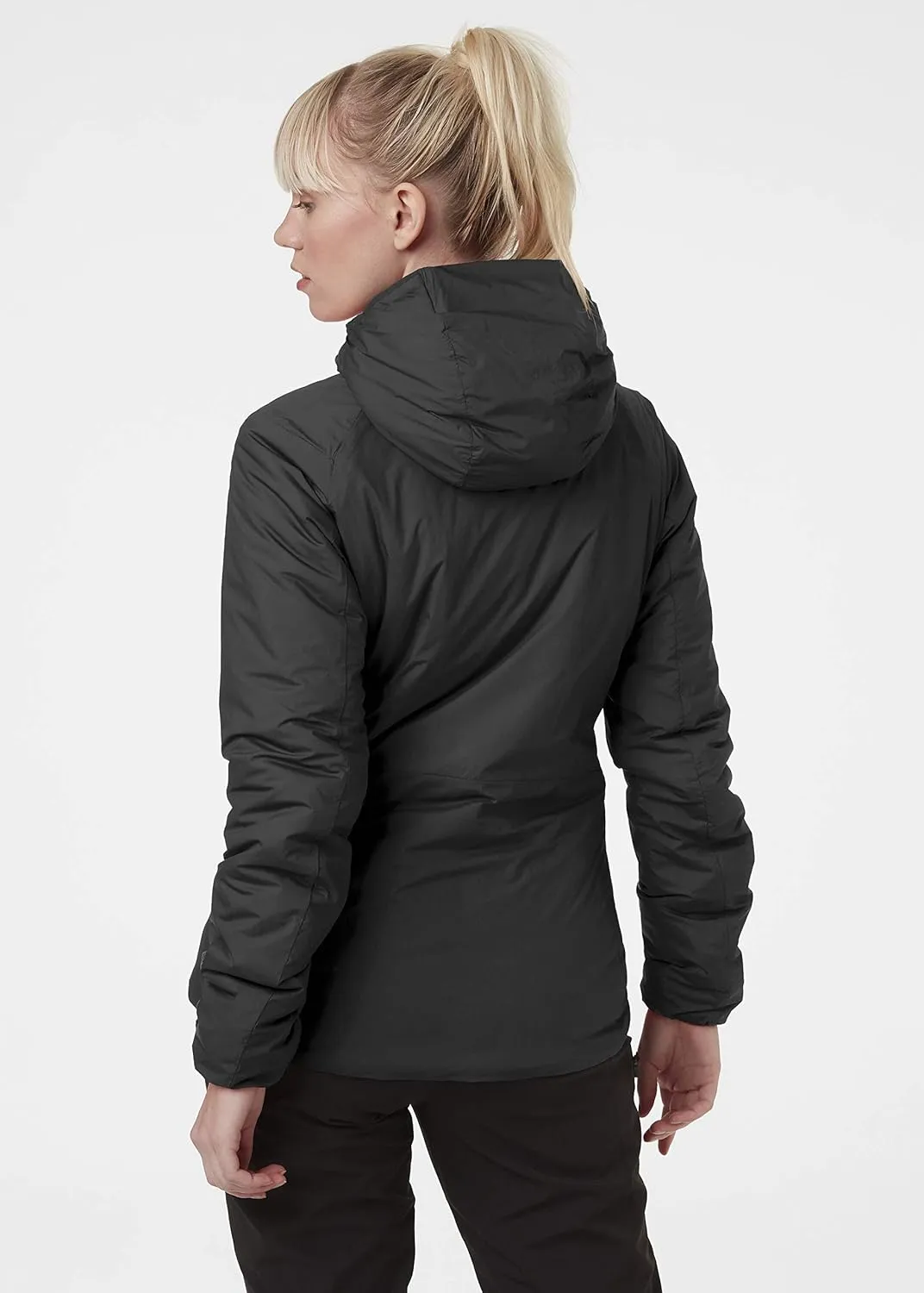 Helly-Hansen Womens Odin Stretch Hooded Insulator Jacket