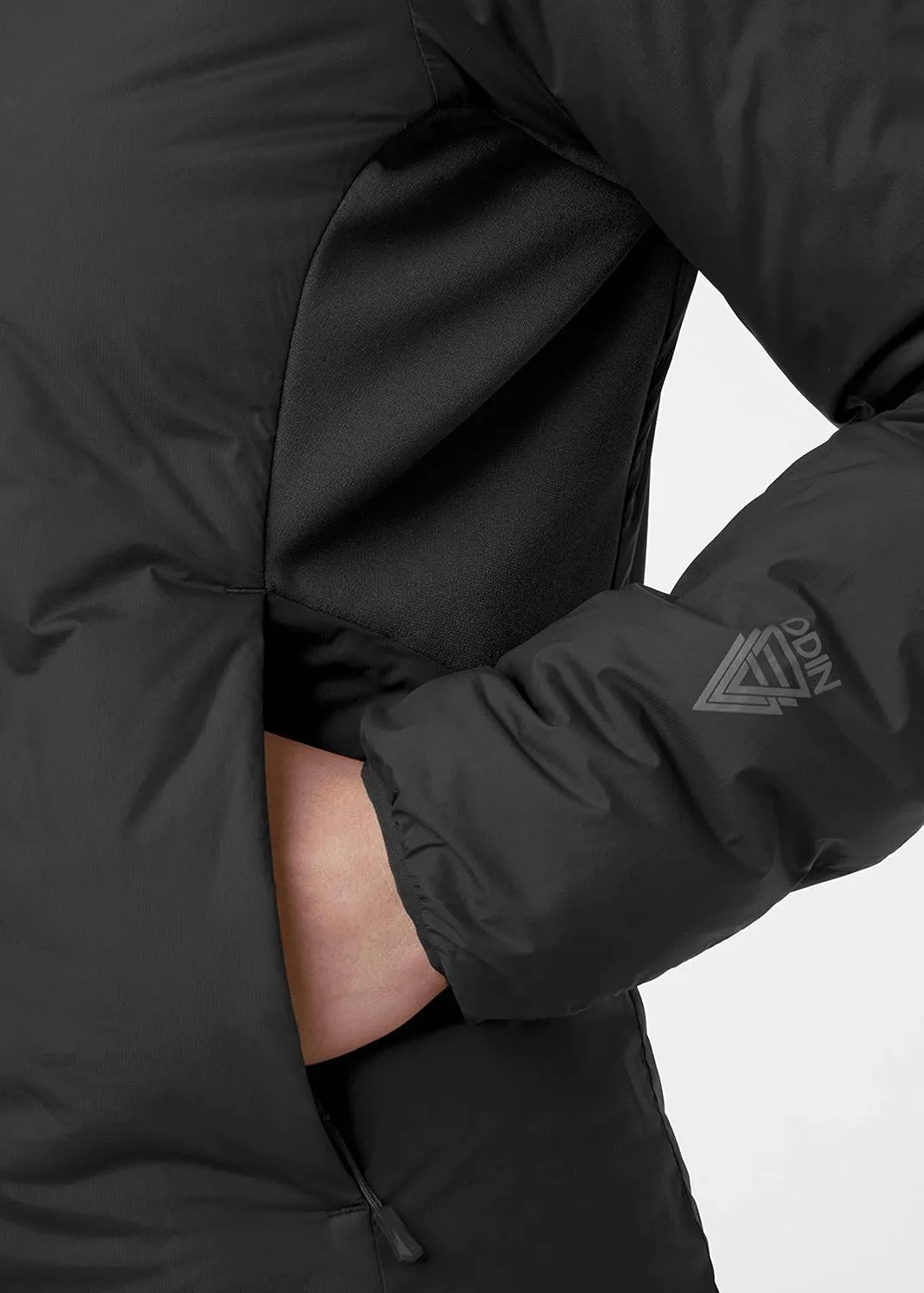 Helly-Hansen Womens Odin Stretch Hooded Insulator Jacket