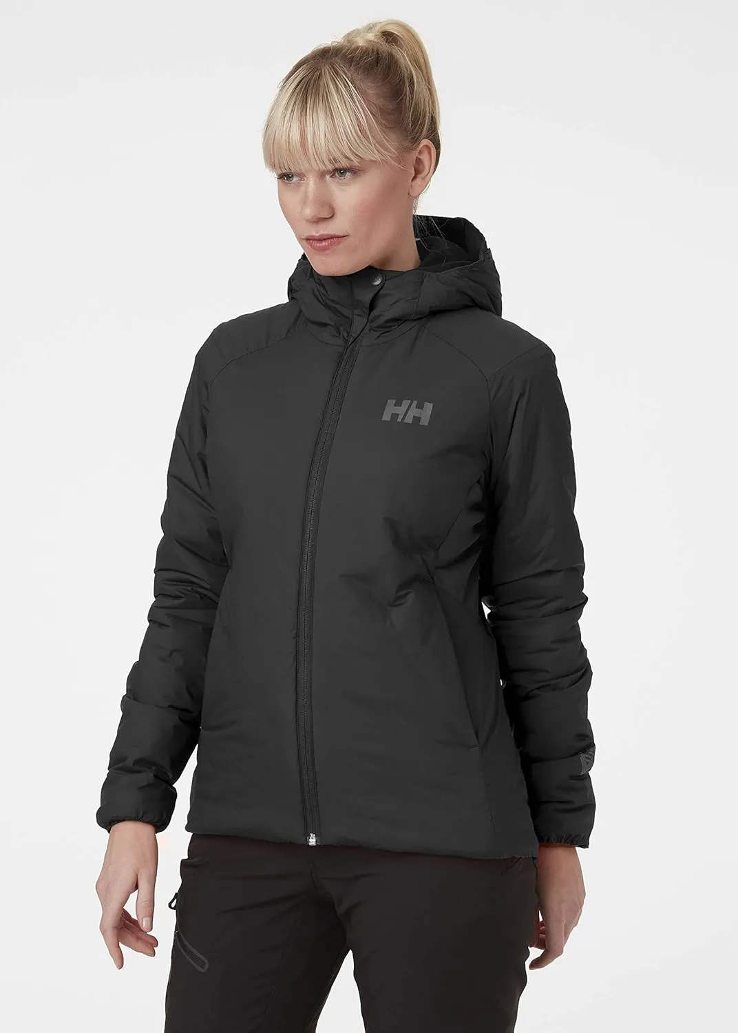 Helly-Hansen Womens Odin Stretch Hooded Insulator Jacket