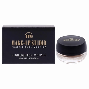Highlighter Mousse - 1 Gold For Women 0.51 oz Highlighter