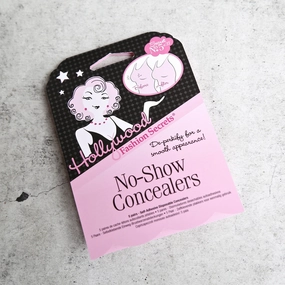 Hollywood Fashion Secrets - No Show Concealers
