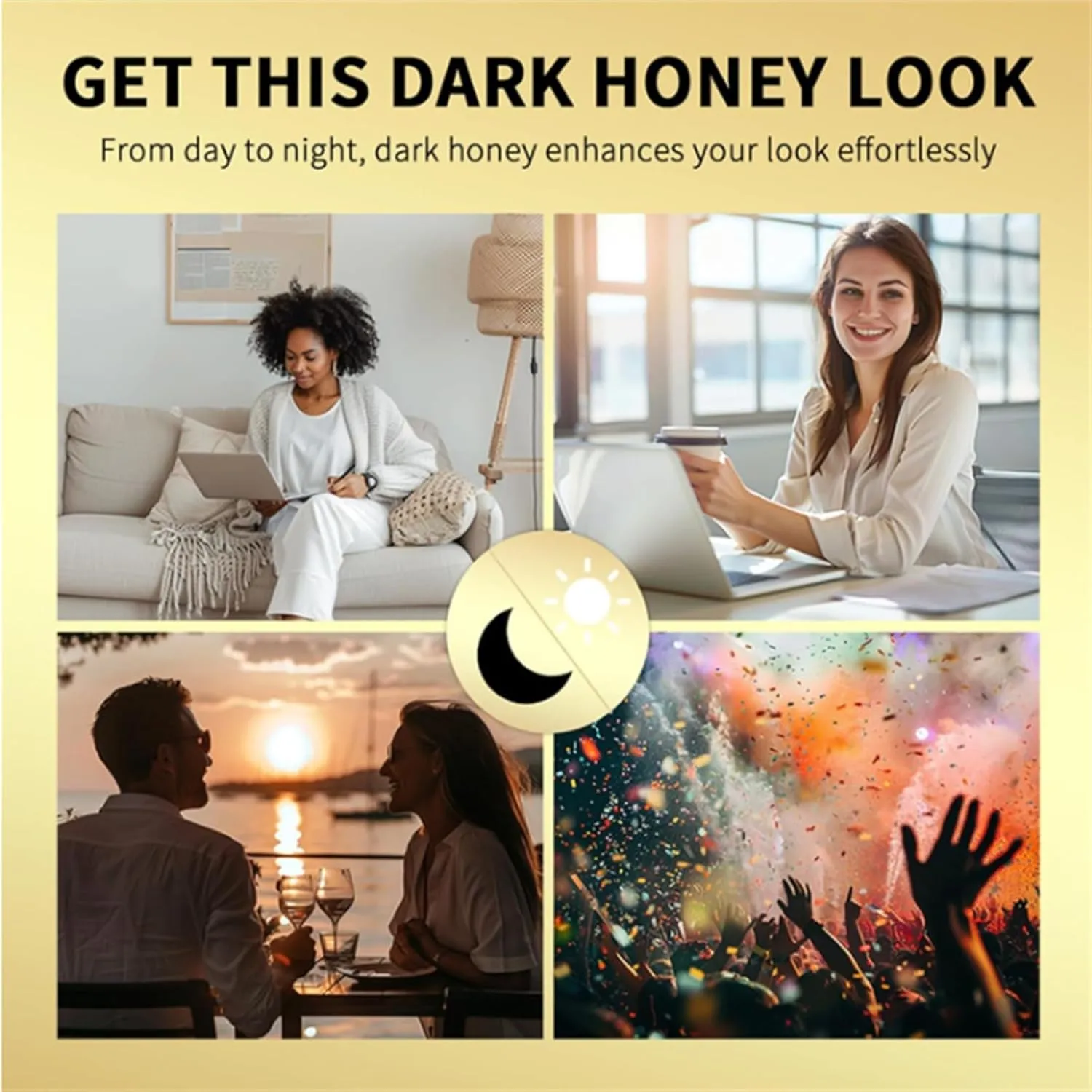 Honey Noir Black Honey Lipstick, Honeynoir Lipstick, Hydrating Non-Sticky Balm with Light Sheer, Long-Lasting Glossy Lip Tint for A Smooth, Glowy Look for All Skin Tones (2PCS Pink)