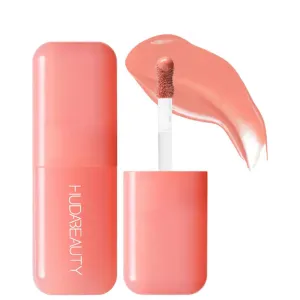 H.U.D.A - Blush Filter Soft Glow Liquid Blush - Color: Cotton Candy (baby pink) - Size: 0.15 oz