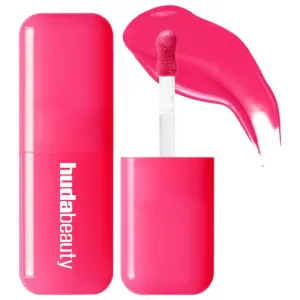 H.U.D.A - Blush Filter Soft Glow Liquid Blush - Color: Intense Guava (electric pink) - Size: 0.15 oz