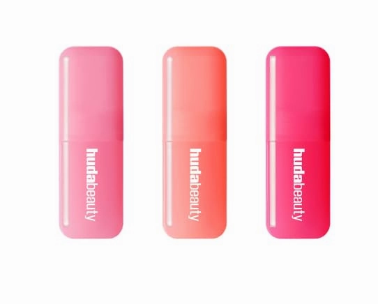 HUDABEAUTY The NEW Blush Crush Kit